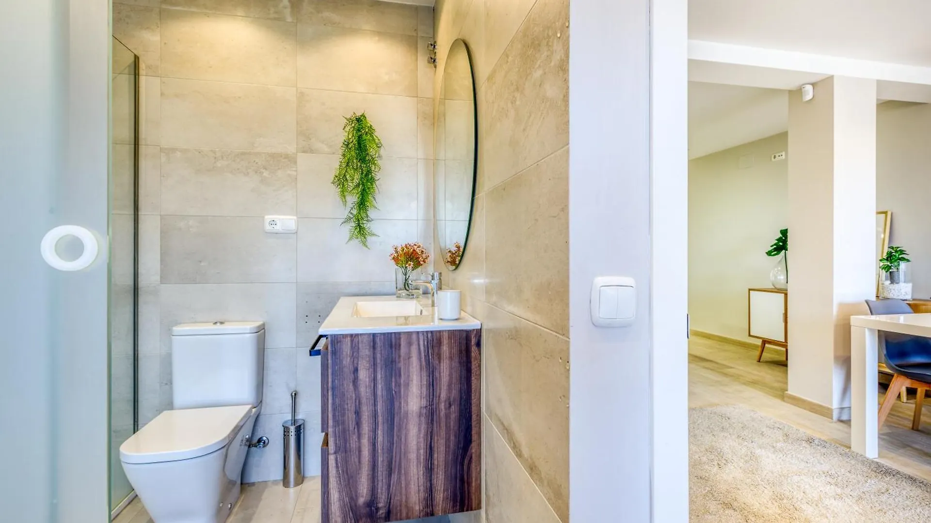 Apartment Hanami Plaza Abc Estepona Spain
